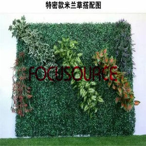 Plants Artificial Wall