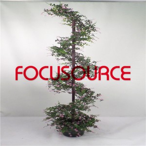 Artificial Spiral Tree -HY317-J3-H180-H-029