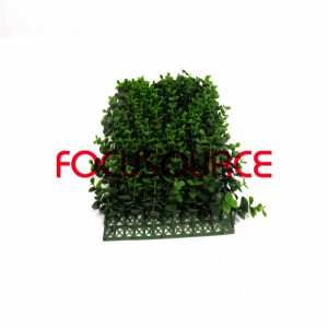 Artiffisial Turf Grass -HY136 30X20CM Nodyn Arweiniol 9