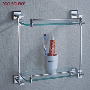 Double Glass Shelf-2112