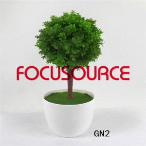 Artificial Plants Small Bonsai