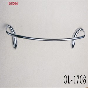 Single Towel Bar（600mm）-1708