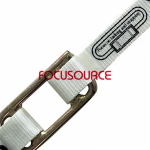 Lashing buckle Welded B5050