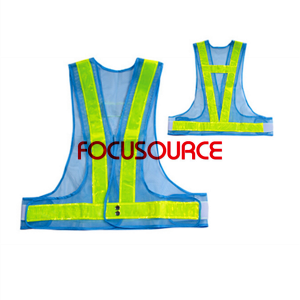 Keselamatan Refletive Vest-HS792-1