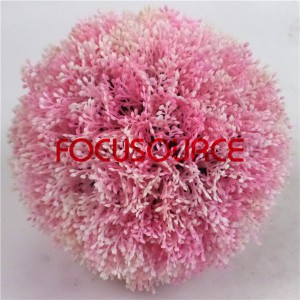 Artificial Boxwood Grass Ball-HY241-PK6