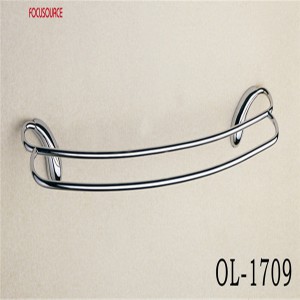 Double Towel Bar（600mm）-1709