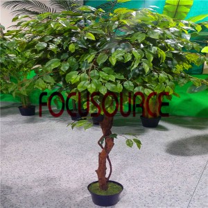 Artificial Plastic Banyan Tree – 1.8m(2)