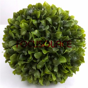 Artificial Boxwood Grass Ball-HY206-GN001