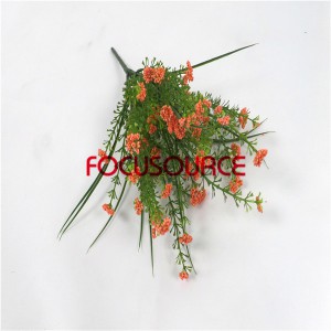 Professional Design French Provincial Bed -
 Artificial Flower-HY147-L7-38CM-065 (2) – Focusource