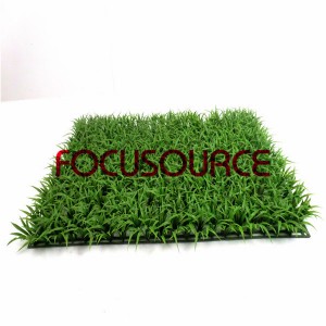 Maiketsetso Grass tlelapo ya reisisi -HY157 308 lihlooho tsa 12 siea 40X60CM GN001