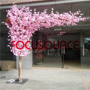 Artificial Cheery Blossom Tree