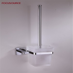 Toilet bhruiseadh agus Holder-1207