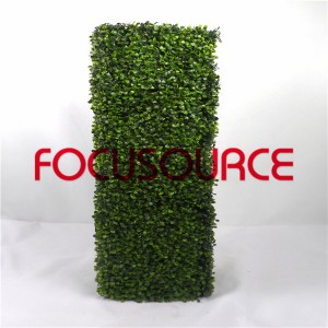 អគារសិប្បនិម្មិត boxwood Topiary-J5--HY08103 H95-020