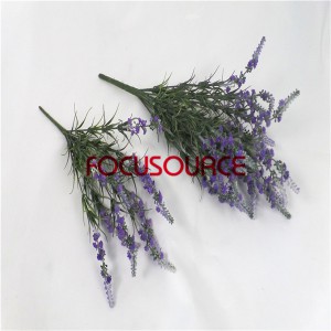 Artificial Lavender Leaves Bunch-HY150