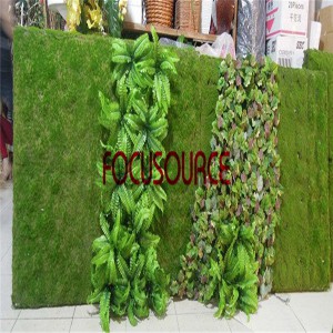 Artificial Plants Wall