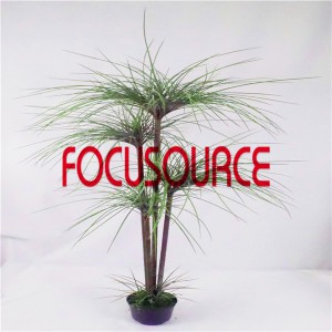 Artificial Small Tree Bonsai -HY147-F-H134-T4-F-043