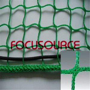 PE Knotless Net 