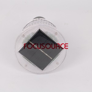 Solar Traffic Warning Lighting-SF010JFA-R