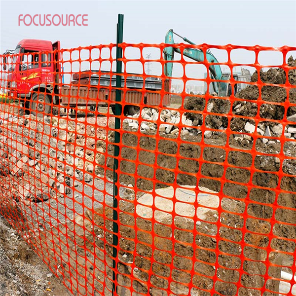8 Years Exporter Climbing Net Playground -
Plastic Safety Fence – Focusource detail pictures