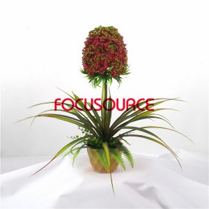 Hot New Products Heavy Duty Floor Tile -
 Artificial Plants Bonsai-HY208-E-H60-052 – Focusource