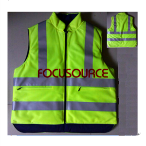 Safety Reflective Coat