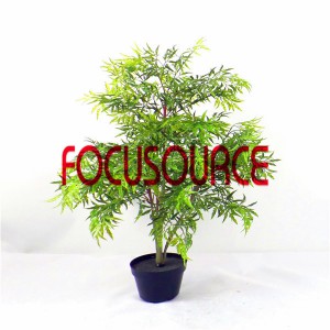 Artificial  Small Tree Bonsai -HY189-F-H80-037