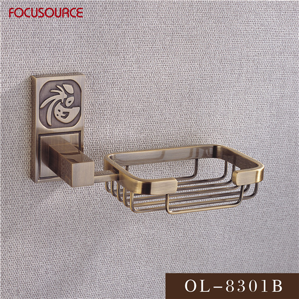 Wholesale OEM/ODM Outdoor Floor Tiles -
Soap Basket-8301B – Focusource detail pictures