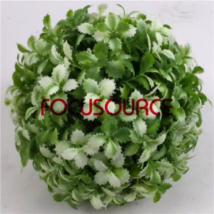 Artificial Boxwood Grass Ball-HY250-GW003