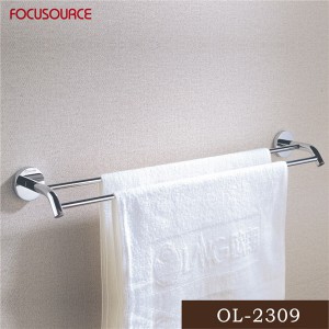 Habeli Towel Bar (800mm) -2309-3