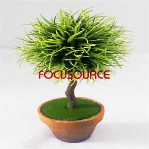 Yapay Çim Topu Bonsai-HY150-E-H25-080