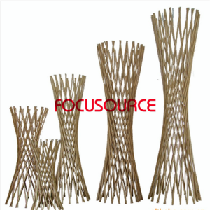 Carbonized puipui Willow