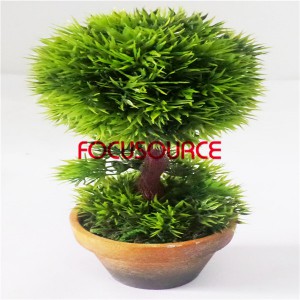 Жасанды Өсімдіктер Bonsai-HY0947S-E-H25-083