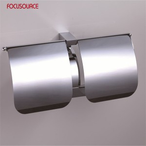 Double Toilet Pàipear Holder-1206S