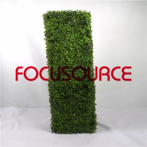 مصنوعی Boxwood Topiary کے ٹاور -HY08103-J5-H120-021