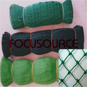 Pe Knotted Net