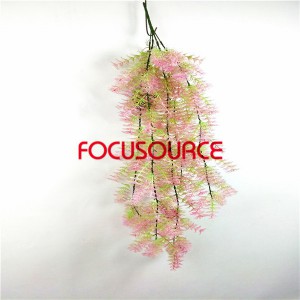 Factory For High Quality Sns Netting -
 Artificial Leaves Bunch-HY232-L5-H112-020 – Focusource