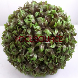 Artificial Boxwood Grass Ball-HY201-PR002