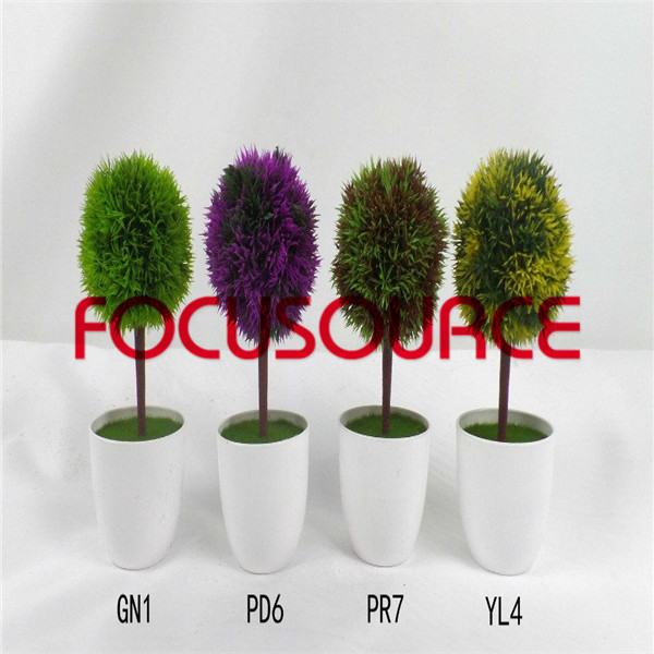 New Delivery for Scaffolding Net -
Artificial Plants Small Bonsai – Focusource detail pictures