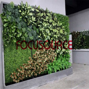 Artificial Plants Wall