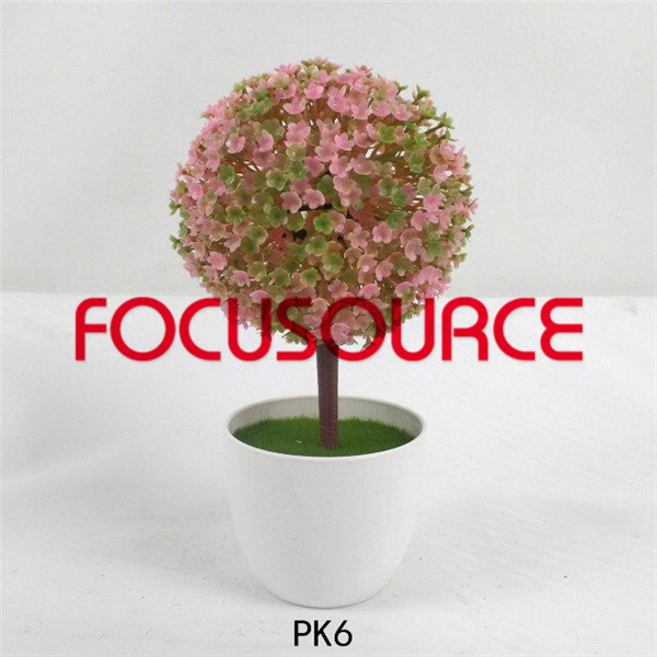 Factory Price For Girls Wood Bedroom Furniture -
Artificial Plants Small Bonsai – Focusource detail pictures