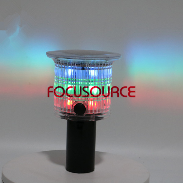 Personlized Products Industrial Cargo Nets -
Solar Traffic Warning Lighting-SF011EFAA-RGB – Focusource detail pictures