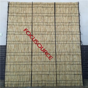 Top Quality Reed Fence