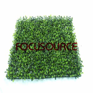 Artificial Grass Turf-HY08103 3 slānis Milan 40x60cm