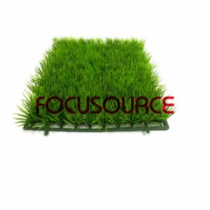 Kunstig Grass Turf -HY124 25x25cm GN001