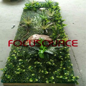 Artificial Plants Wall