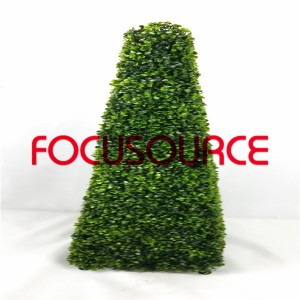 Ru boxwood Topiary Tower -HY08103-J1-H115-005