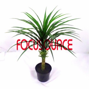 Artificial  Small Tree Bonsai -HY306-F-H100-022