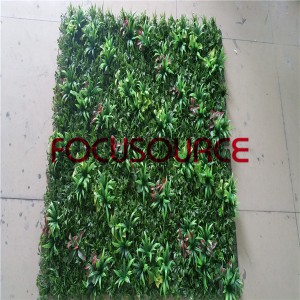 Artificial Grass Turf-mixed grass carpet model1