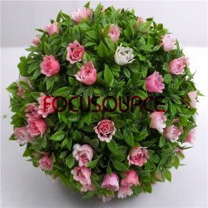 Artificial boxwood Grass Ball-HY154-GN001