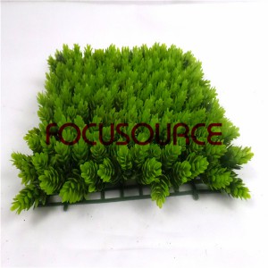 Factory Free sample Cargo Nets Climbing -
 Artificial Grass Carpet -HY209 25X25CM   GN001 – Focusource